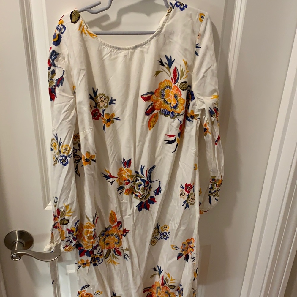 Old navy floral dress